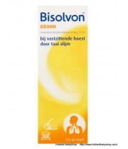 Bisolvon Drank 8 mg/5ml for stuck cough 125ML